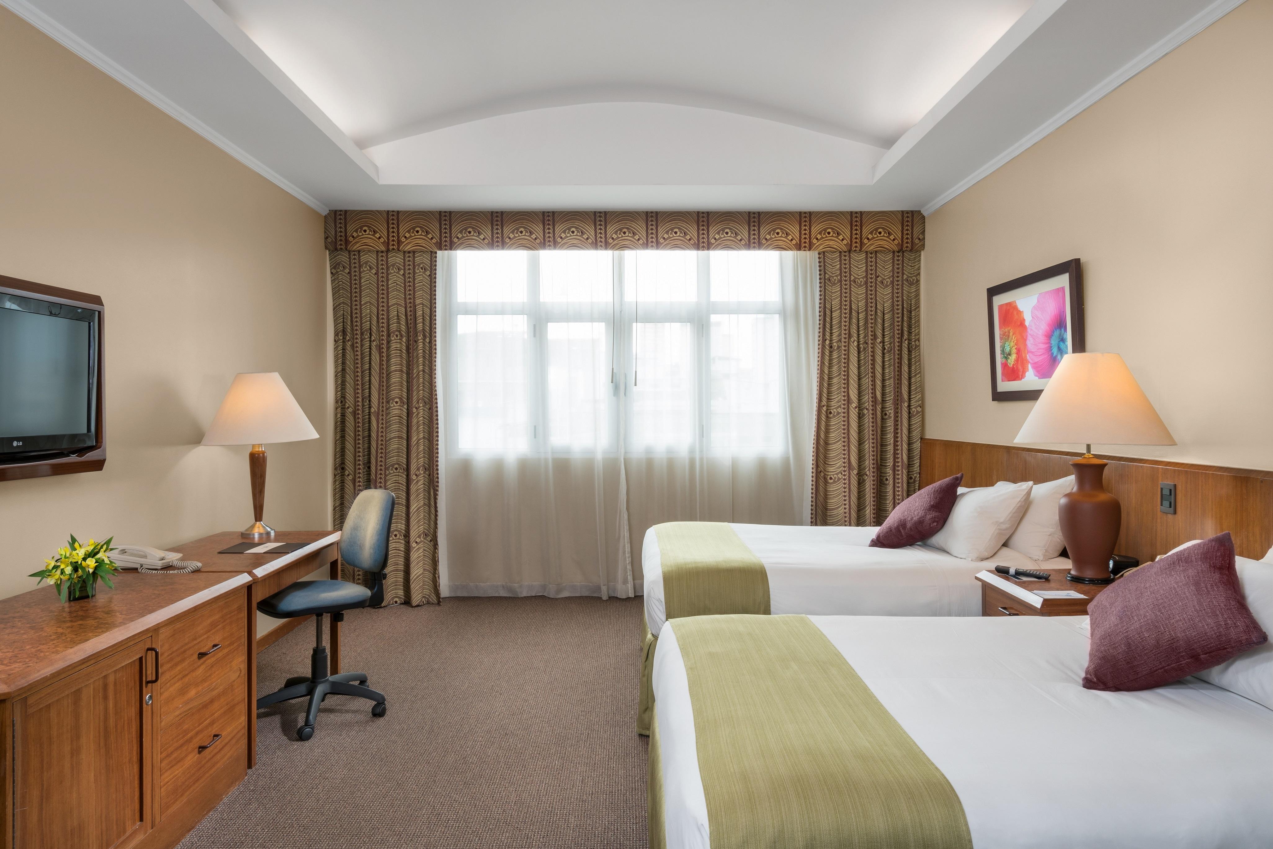 Hotel Palace Guayaquil Luaran gambar