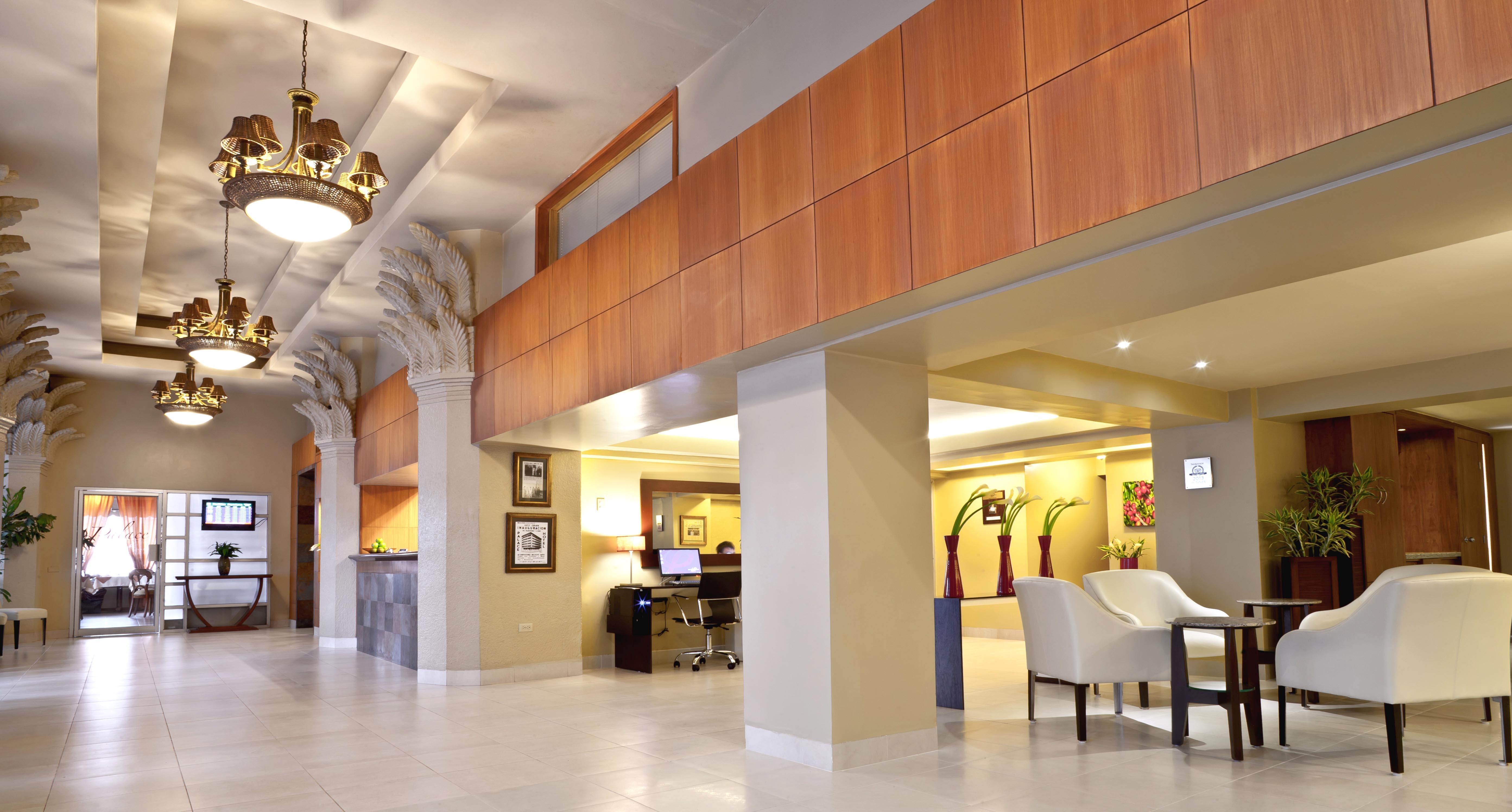 Hotel Palace Guayaquil Luaran gambar