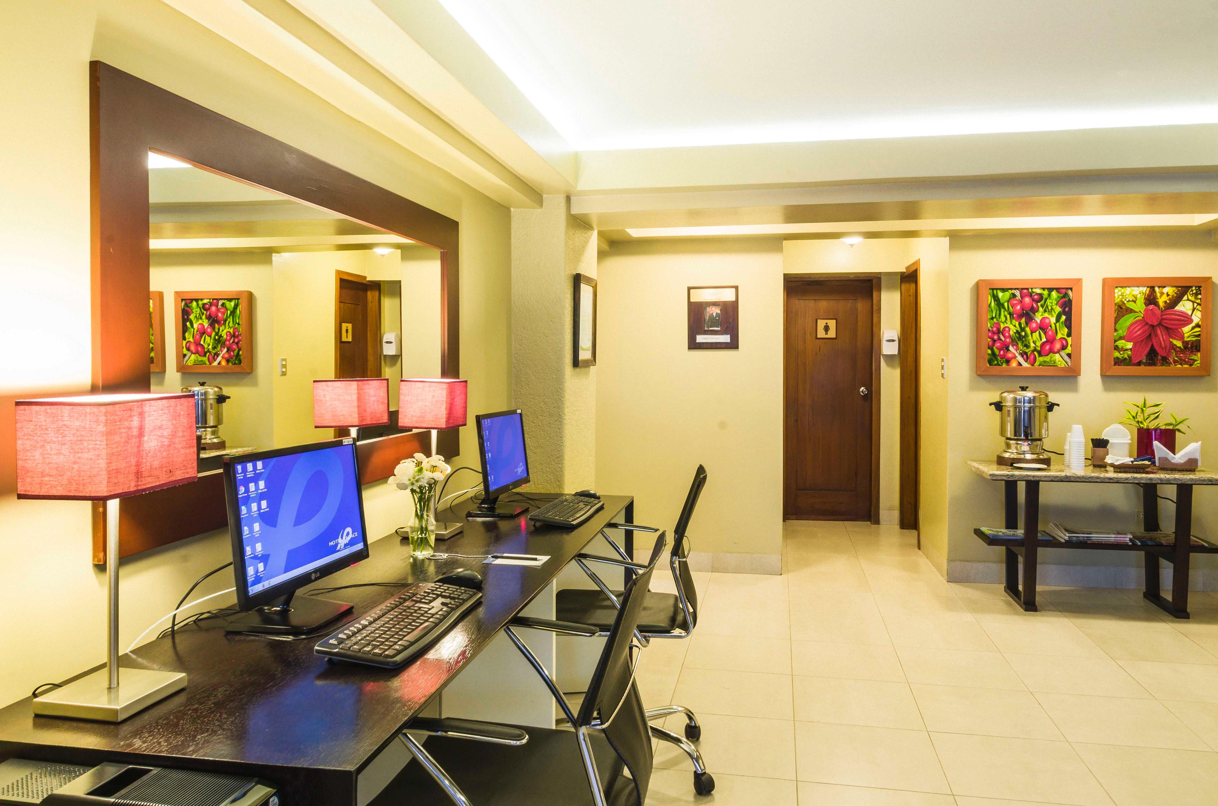Hotel Palace Guayaquil Luaran gambar