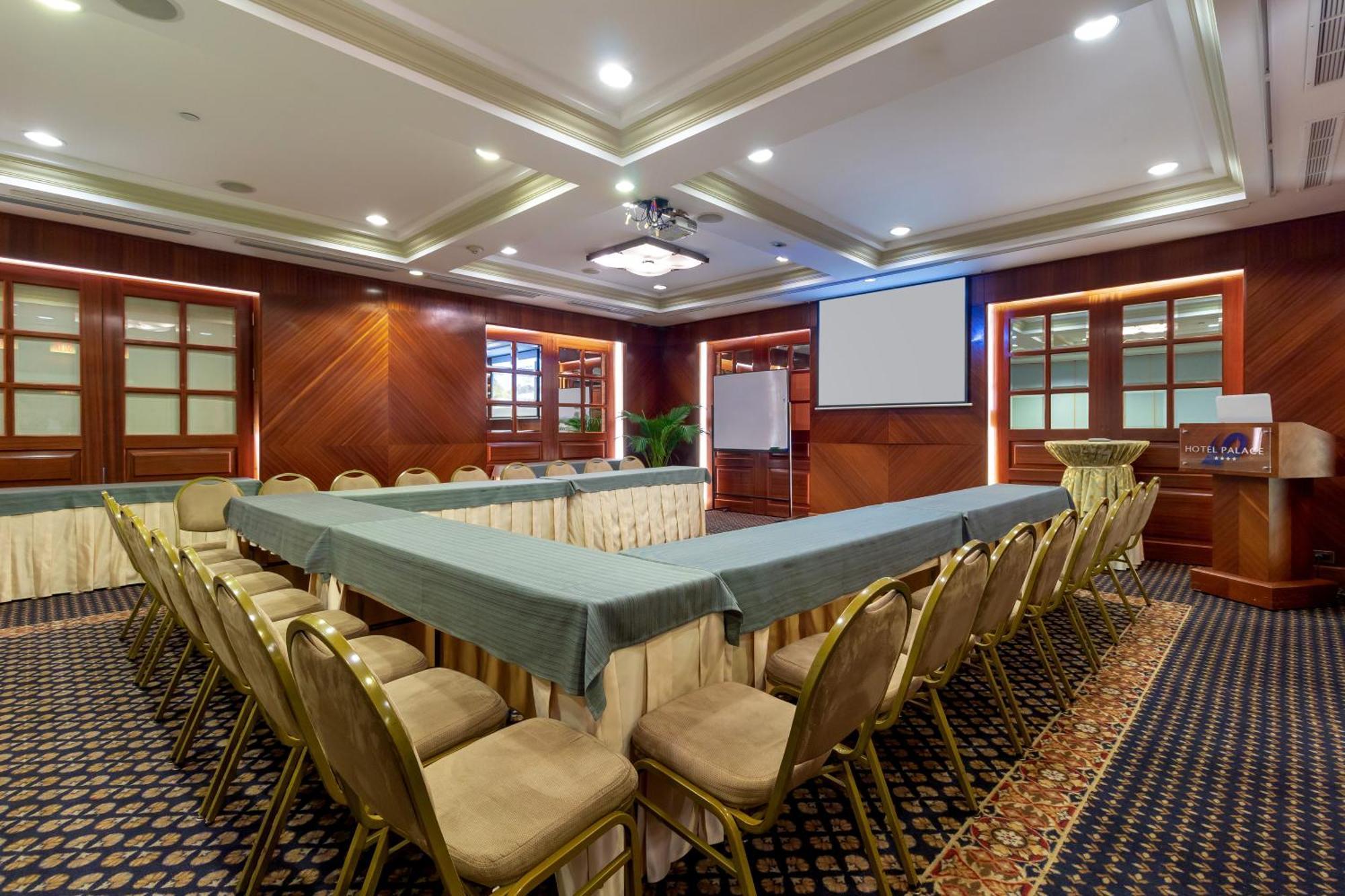 Hotel Palace Guayaquil Luaran gambar