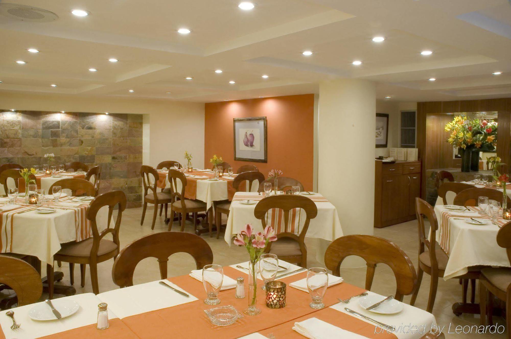 Hotel Palace Guayaquil Restoran gambar